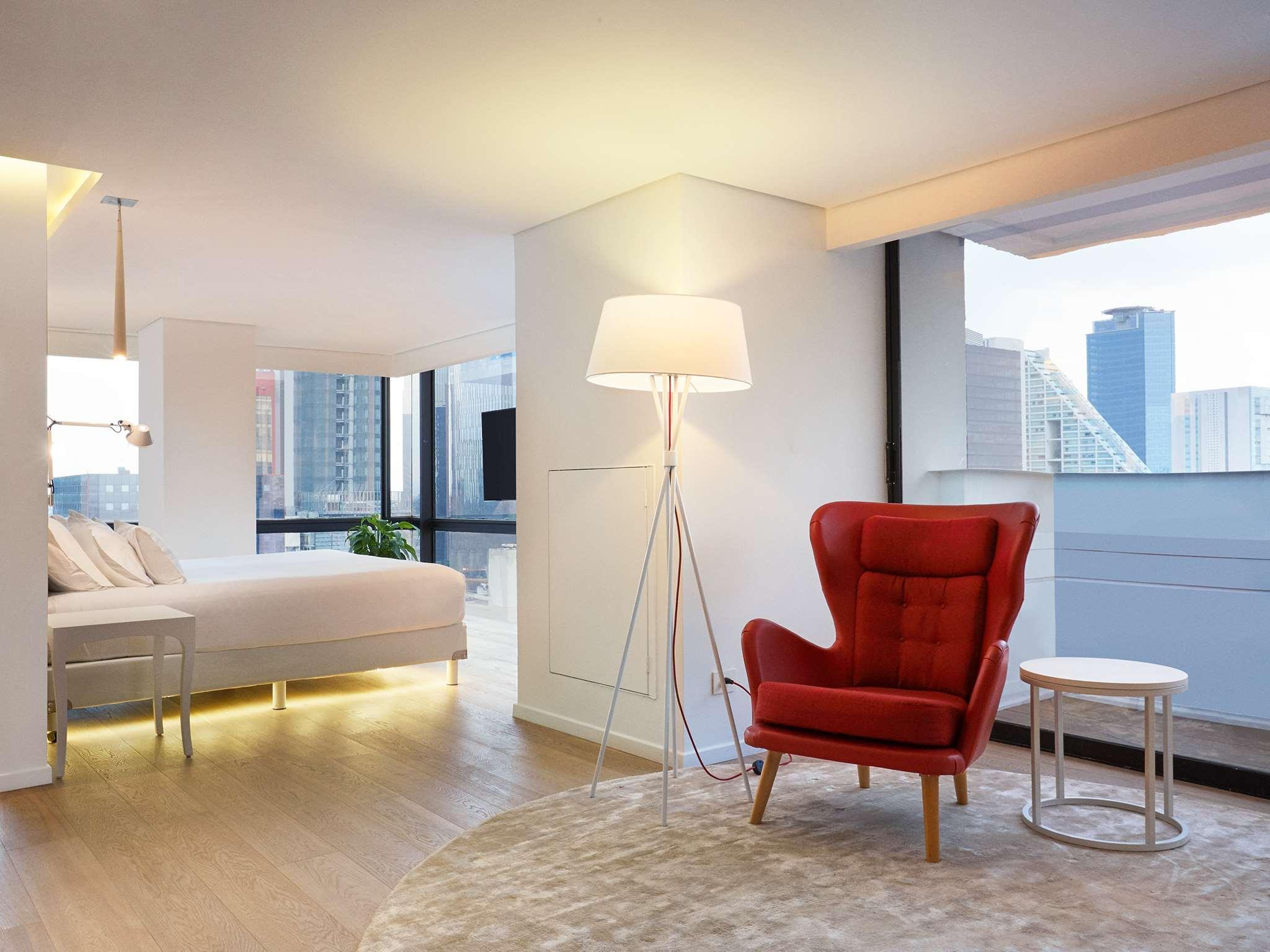 Hotel Nh Collection Reforma Mexiko-Stadt