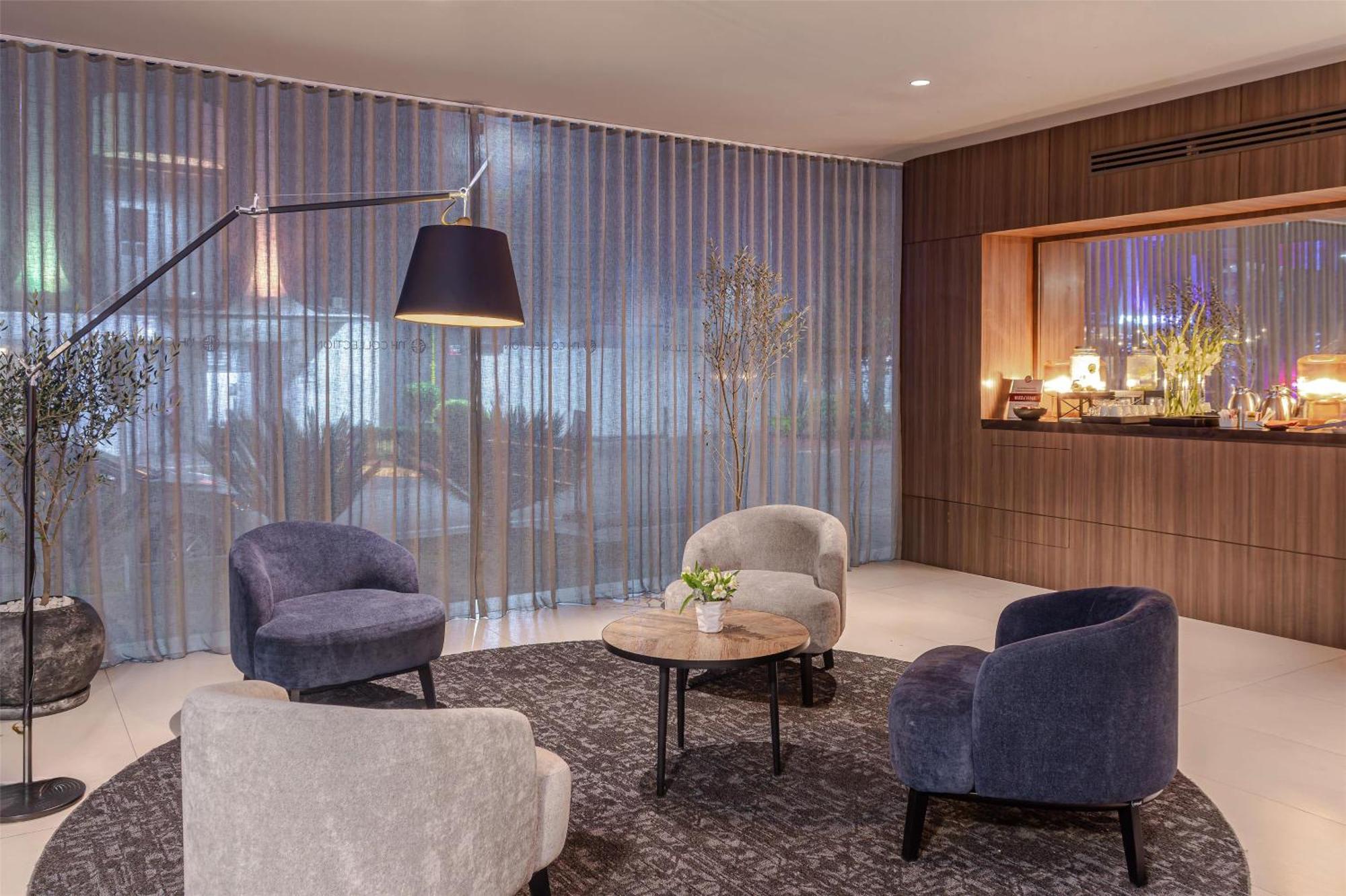 Hotel Nh Collection Reforma 5*