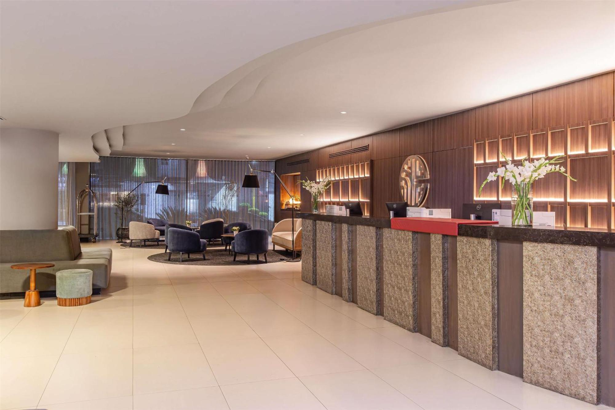Nh Collection Reforma Hotel
