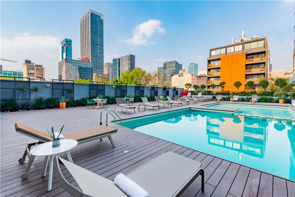 Nh Collection Reforma 5* Mexiko-Stadt
