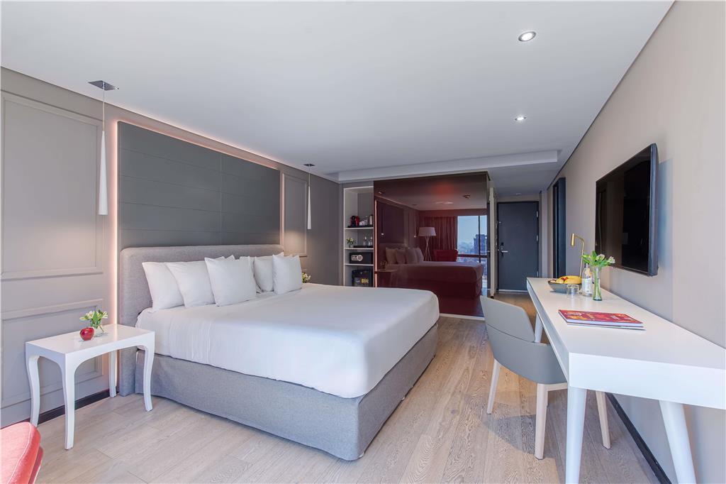 Nh Collection Reforma 5* Mexiko-Stadt