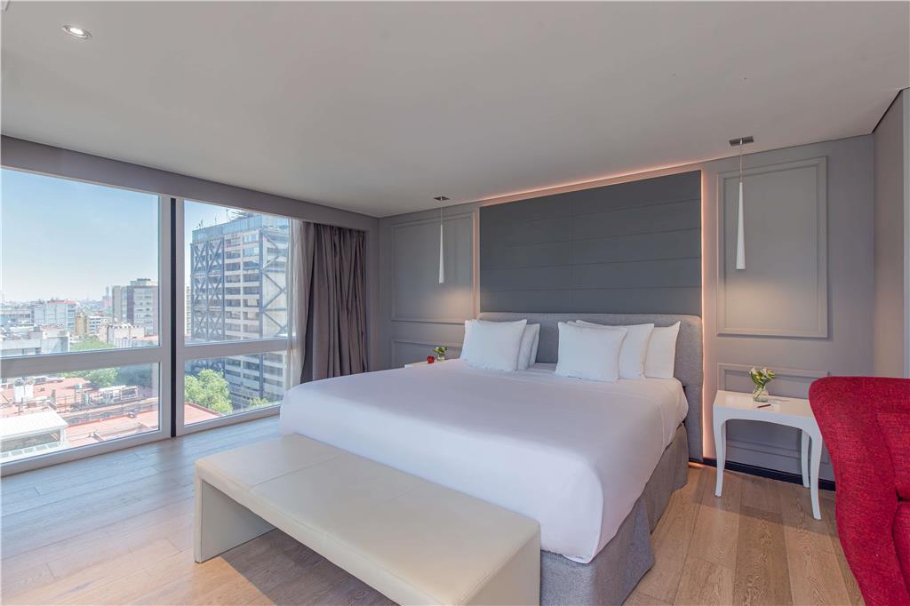 Nh Collection Reforma Hotel