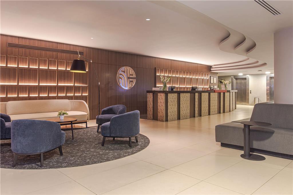 Nh Collection Reforma 5* Mexiko-Stadt