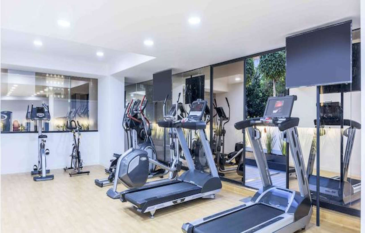 Nh Collection Reforma 5* Mexiko-Stadt